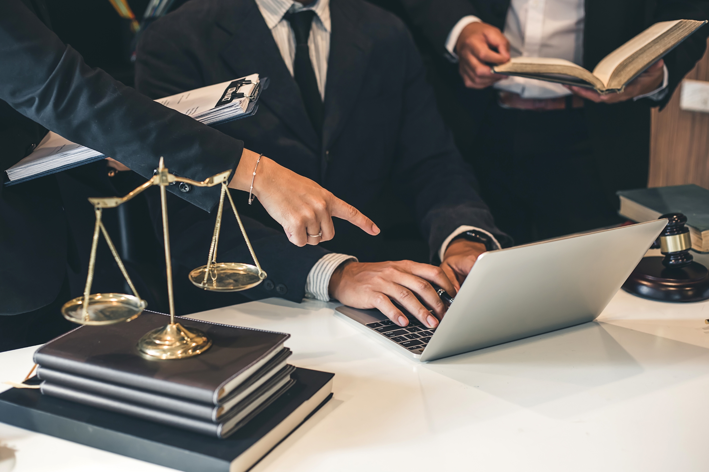 Supreme Court Advocate - Supreme Court Advocate (AOR)