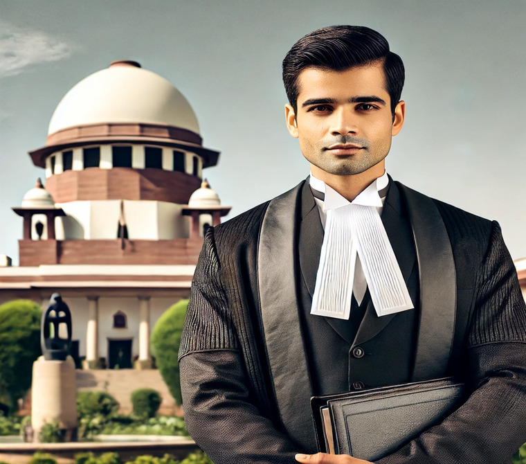 Advocate In Noida Sector 22 - Top Supreme Court Advocate