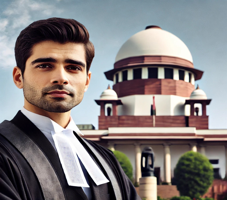 Advocate In Rama Vihar - Supreme Court Advocate